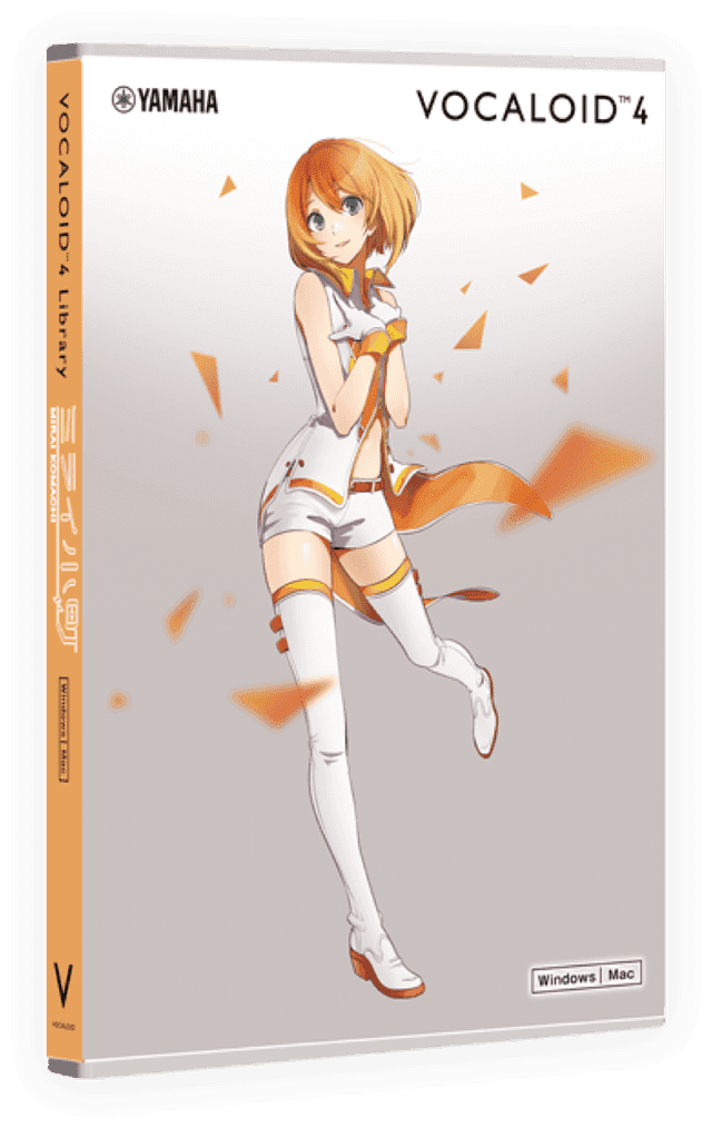 VOCALOID™ | ミライ小町 Mirai Komachi Official Page