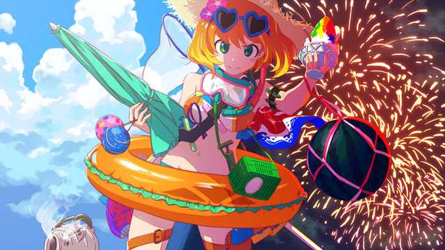 ILLUST | ミライ小町 Mirai Komachi Official Page