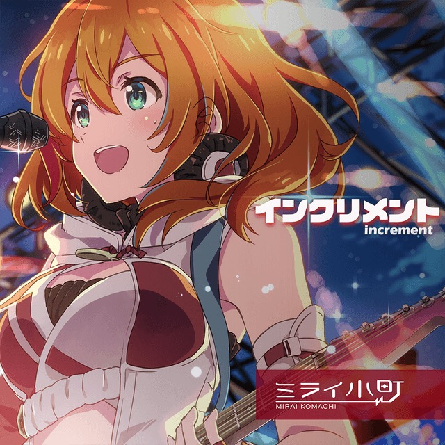 SONGS | ミライ小町 Mirai Komachi Official Page